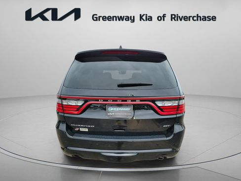 Used 2025 Dodge Durango GT AWD/4WD image 5