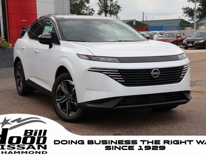 New 2025 Nissan Murano SL w/ Cargo Package