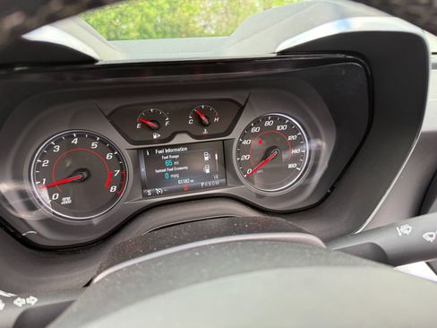 Used 2018 Chevrolet Camaro LT w/ RS Package RWD image 7