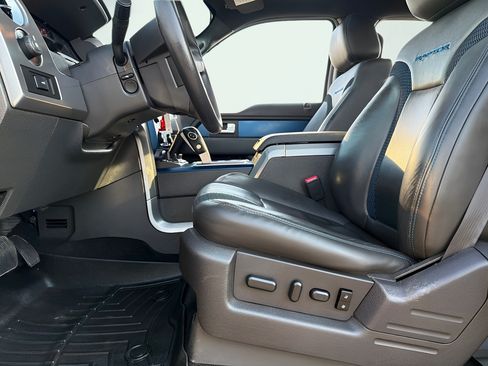 Used 2014 Ford F150 Raptor w/ Equipment Group 801A Luxury AWD/4WD image 39