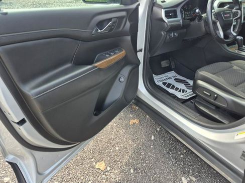 Used 2019 GMC Acadia SLE AWD/4WD image 9