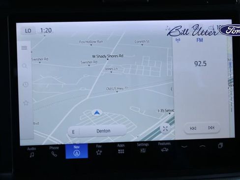 New 2025 Ford F150 Platinum w/ Equipment Group 702A High image 18