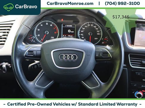 Used 2017 Audi Q5 2.0T Premium AWD/4WD image 21