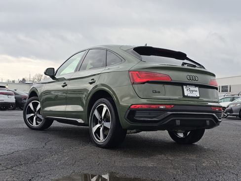 Used 2023 Audi Q5 2.0T Premium Plus w/ Premium Plus Package image 5