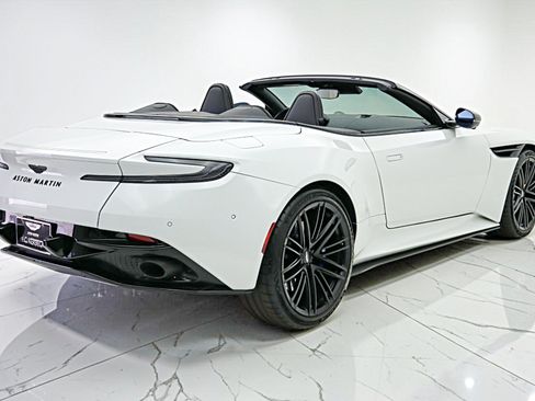 Used 2024 Aston Martin DB12 Convertible RWD image 14