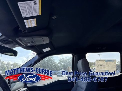 New 2026 Ford F150 XLT w/ Equipment Group 302A MID RWD image 12