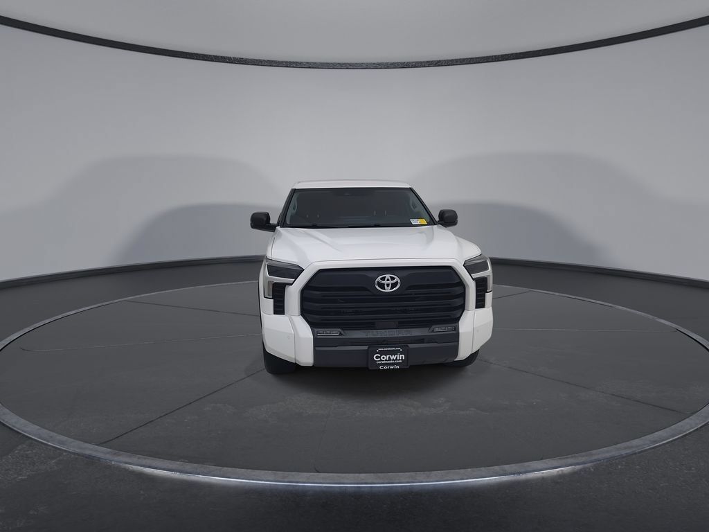 Used 2023 Toyota Tundra SR5 w/ SR5 Premium Package AWD/4WD image 2