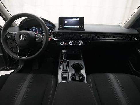 Certified 2023 Honda Civic LX image 5