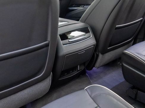 New 2026 Cadillac Escalade Sport w/ LPO, ONYX Package image 17