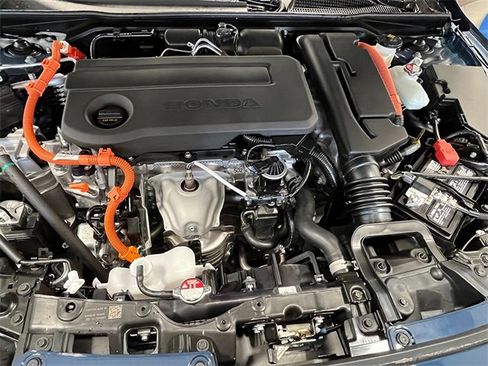 New 2026 Honda Civic Sport image 12