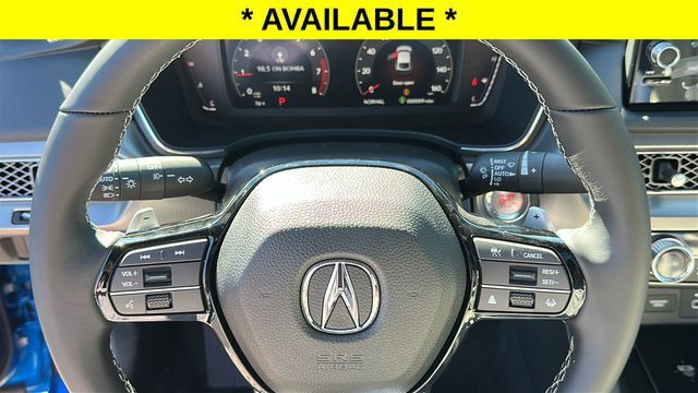 Certified 2026 Acura Integra A-Spec w/ Technology Package FWD image 13