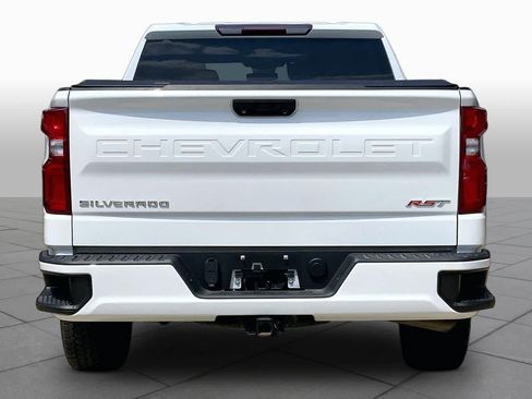 Used 2023 Chevrolet Silverado 1500 RST RWD image 5