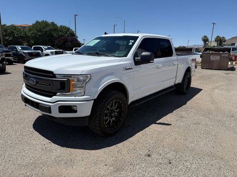 Used 2019 Ford F150 XLT w/ Equipment Group 302A Luxury AWD/4WD image 1