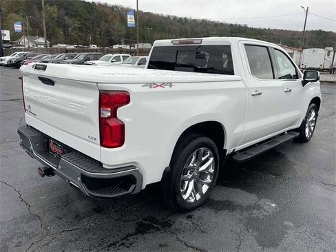 Certified 2019 Chevrolet Silverado 1500 LTZ w/ LTZ Plus Package image 4