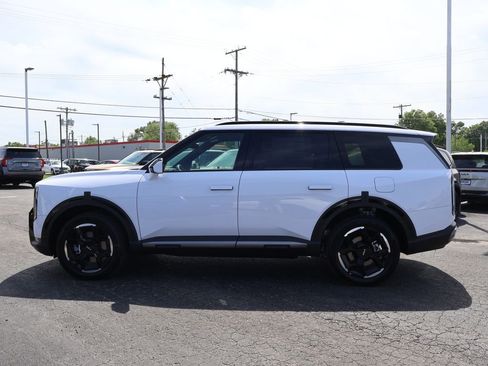 New 2027 Kia Telluride EX FWD image 4