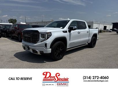 New 2026 GMC Sierra 1500 Denali Ultimate