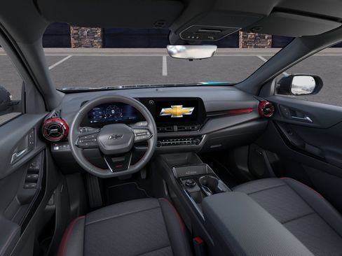 New 2026 Chevrolet Equinox RS w/ Convenience Package III AWD/4WD image 39