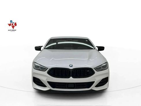 Used 2024 BMW M850i xDrive Coupe AWD/4WD image 8