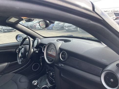 Used 2013 MINI Cooper Coupe S w/ Cold Weather Pkg FWD image 15