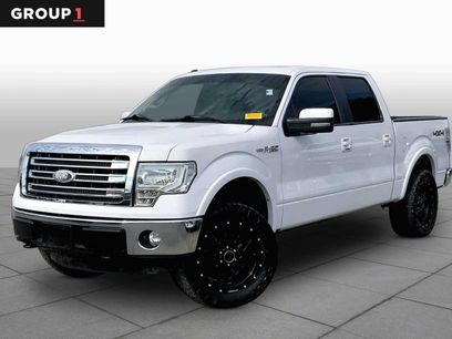 Used 2013 Ford F150 Lariat w/ Mid Equipment Group