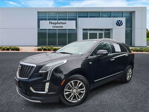 Used 2023 Cadillac XT5 Premium Luxury AWD/4WD image 35