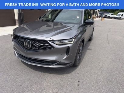 Used 2023 Acura MDX A-Spec