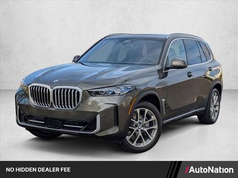 Used 2026 BMW X5 xDrive40i w/ Premium Package AWD/4WD image 1