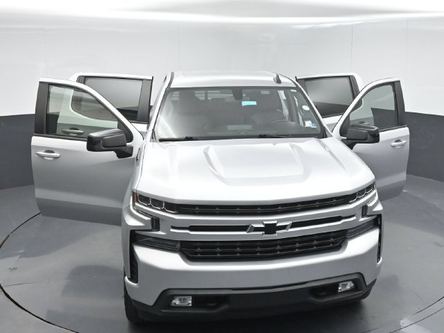 Used 2021 Chevrolet Silverado 1500 RST w/ All Star Edition Plus RWD image 53