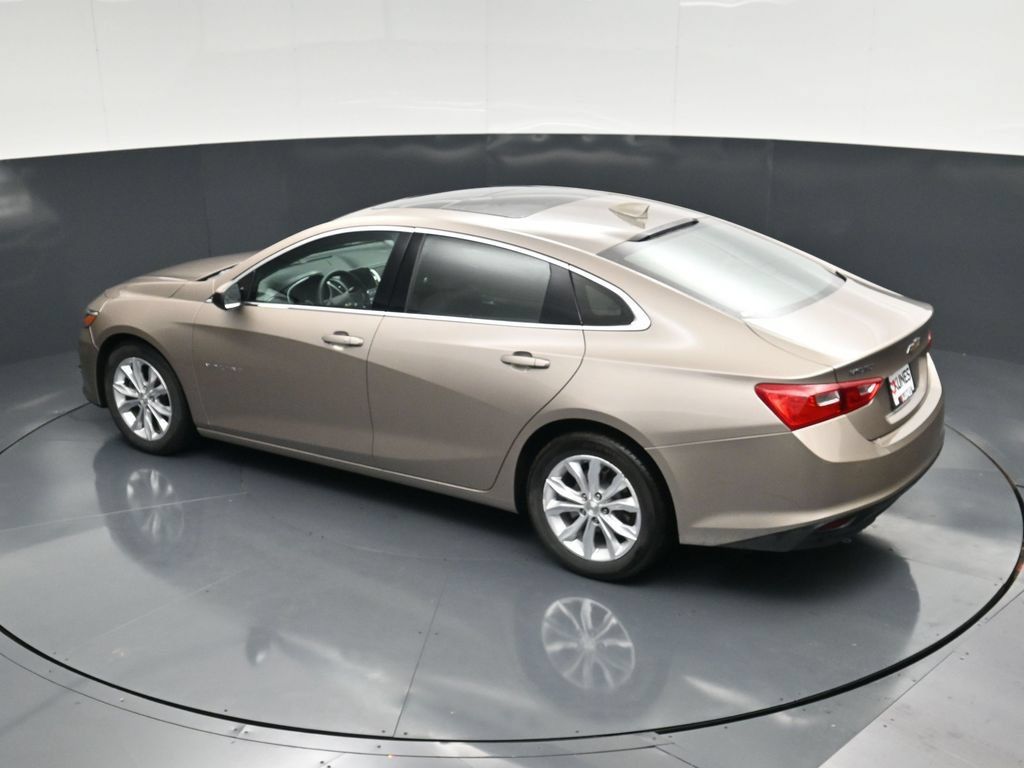 Used 2024 Chevrolet Malibu LT FWD image 50