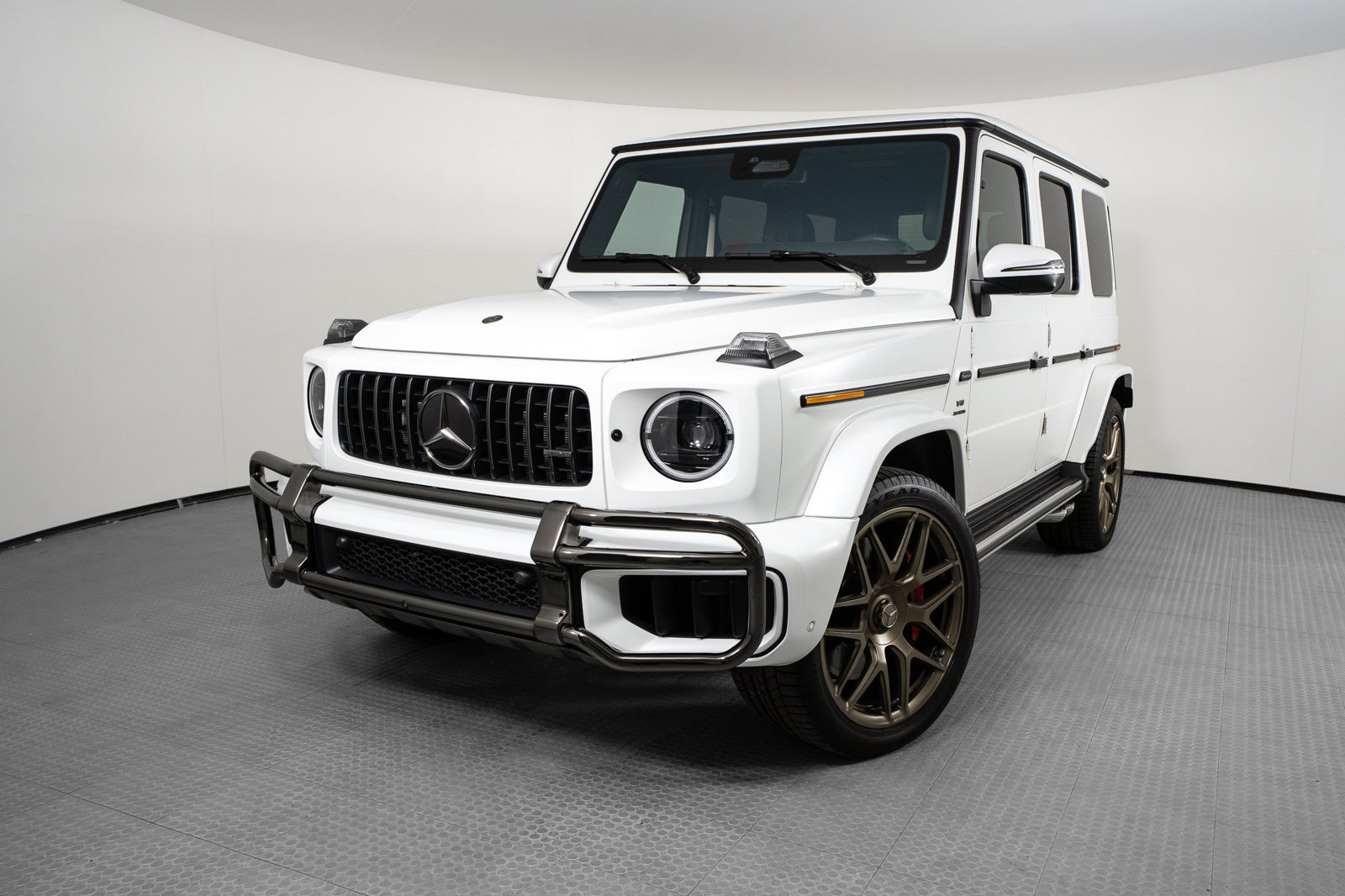 Used 2025 Mercedes-Benz G 63 AMG 4MATIC image 1