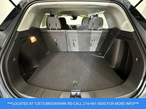 Used 2021 Chevrolet TrailBlazer LS FWD image 19