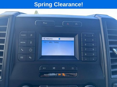 Used 2019 Ford F150 XL w/ Equipment Group 101A Mid AWD/4WD image 17