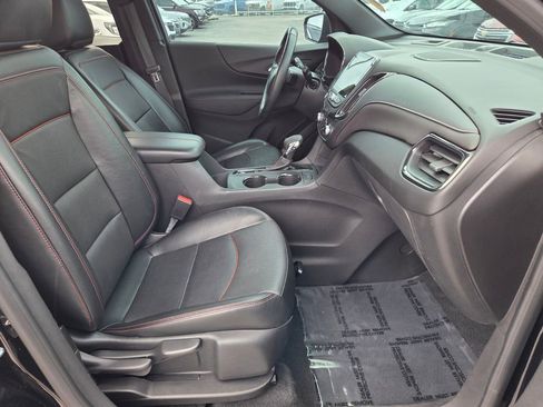 Used 2023 Chevrolet Equinox RS w/ RS Leather Package image 14