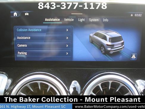 Certified 2025 Mercedes-Benz GLB 250 image 47