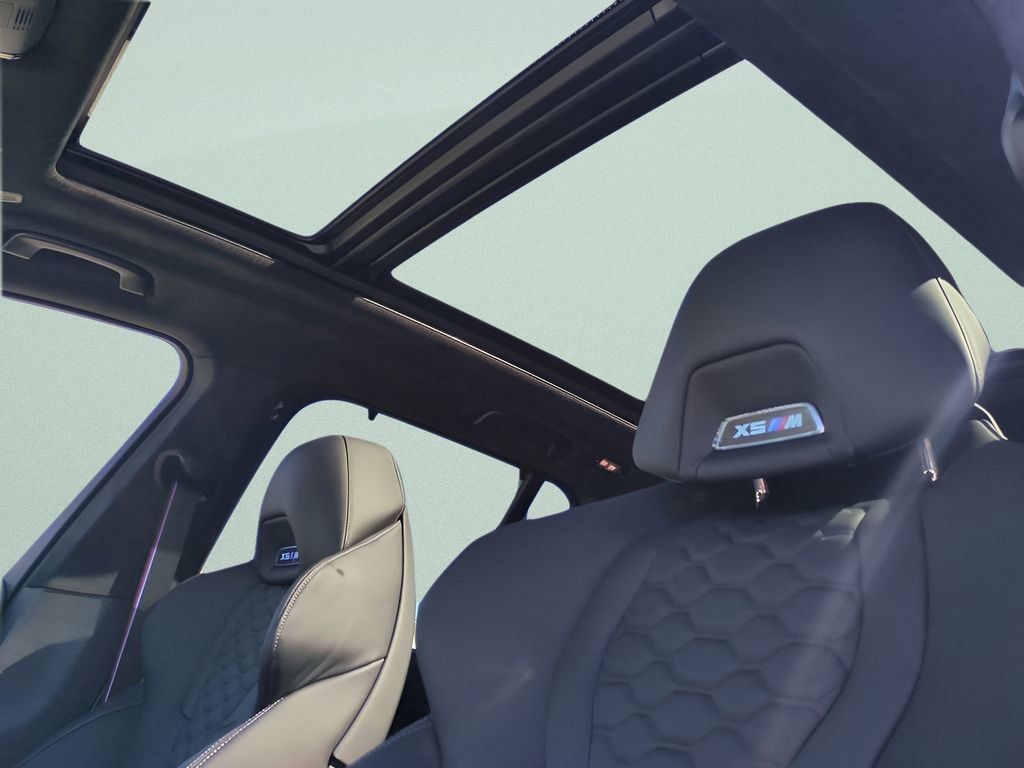 New 2026 BMW X5 M Competition w/ Executive Package AWD/4WD image 20