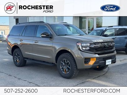 New 2026 Ford Expedition Tremor