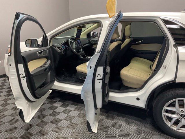 Used 2024 Ford Edge SEL w/ Convenience Package AWD/4WD image 13