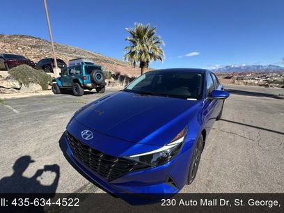 Used 2023 Hyundai Elantra SEL