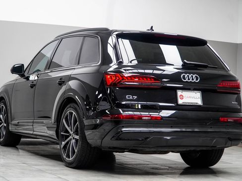 Used 2024 Audi Q7 3.0T Prestige AWD/4WD image 13