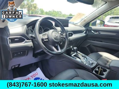 Used 2022 MAZDA CX-5 Carbon Edition AWD/4WD image 17