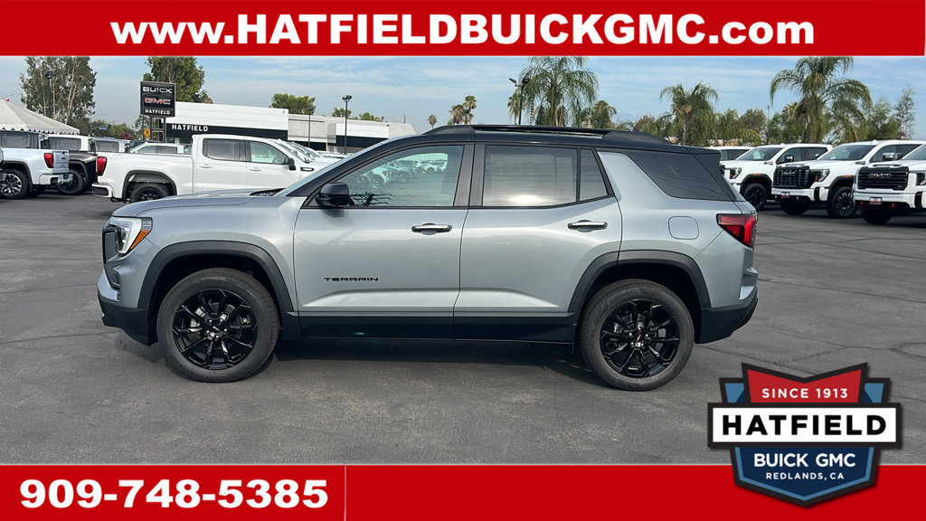 New 2027 GMC Terrain Elevation w/ Elevation Premium Package FWD image 2
