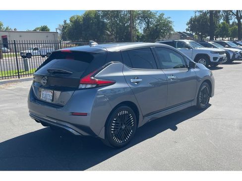 Used 2023 Nissan Leaf SV Plus FWD image 5