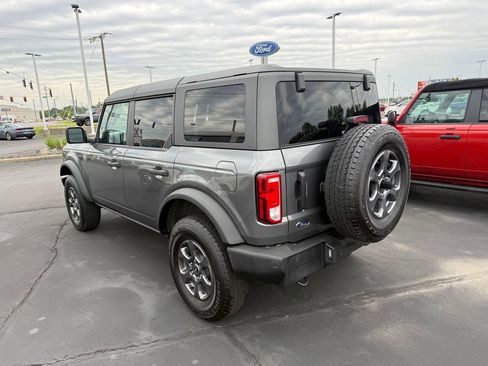 Used 2025 Ford Bronco Big Bend AWD/4WD image 4