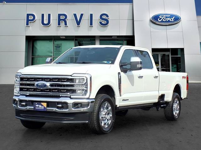 Certified 2024 Ford F350 King Ranch w/ Chrome Package AWD/4WD image 1
