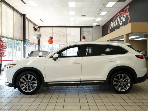 Used 2019 MAZDA CX-9 Signature AWD/4WD image 3