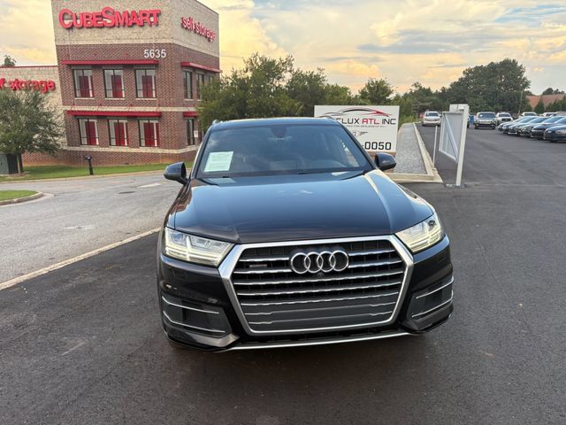 Used 2017 Audi Q7 2.0T Premium Plus w/ Premium Plus Package AWD/4WD image 2