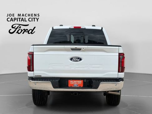 Used 2024 Ford F150 Lariat w/ Equipment Group 502A High AWD/4WD image 6