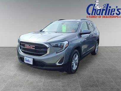 Used 2021 GMC Terrain SLE w/ Driver Convenience Package