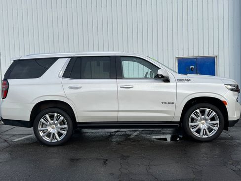 Used 2024 Chevrolet Tahoe High Country w/ Max Trailering Package image 3