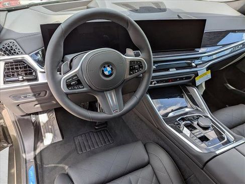 New 2026 BMW X6 xDrive40i w/ Climate Comfort Package AWD/4WD image 3